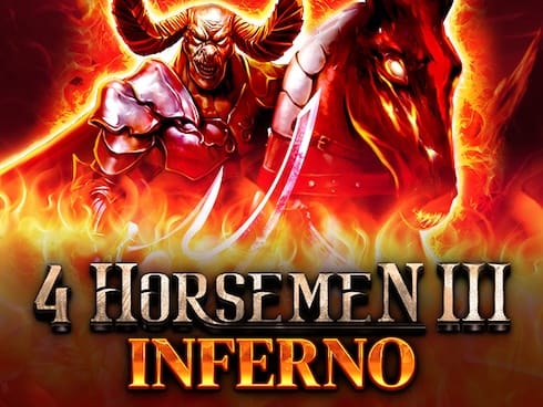 4 Horsemen 3 - Inferno thumbnail