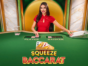 Squeeze Baccarat thumbnail