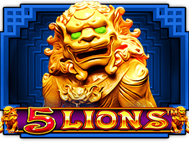 5 Lions thumbnail