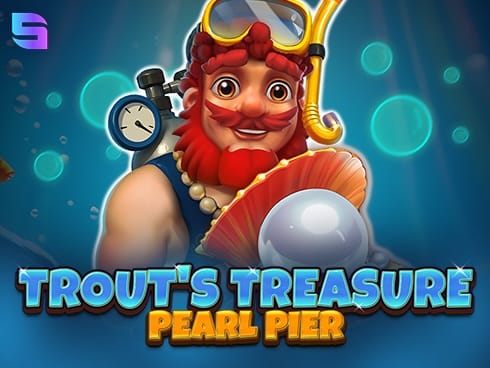 Trout's Treasure - Pearl Pier thumbnail